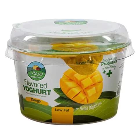 Mazzraty Yoghurt Mango Flavour 90G