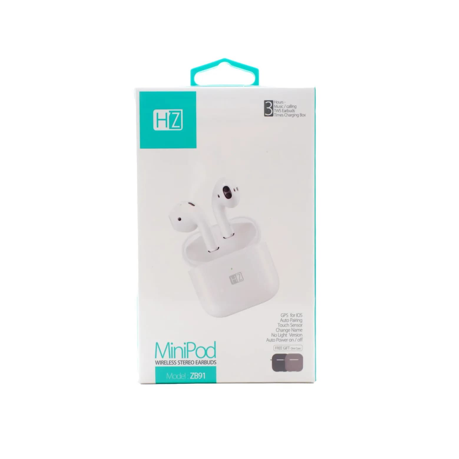 Hz Minipod Earbuds Zb91