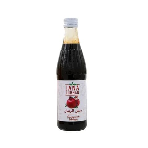 Jana Lubnan Pomegranate Molasses 300Ml