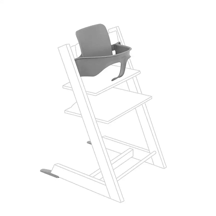 Stokke Tripp Trapp Baby Set (Storm Grey)
