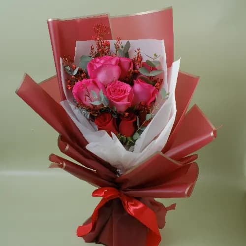 Roses Bouquet No.2074