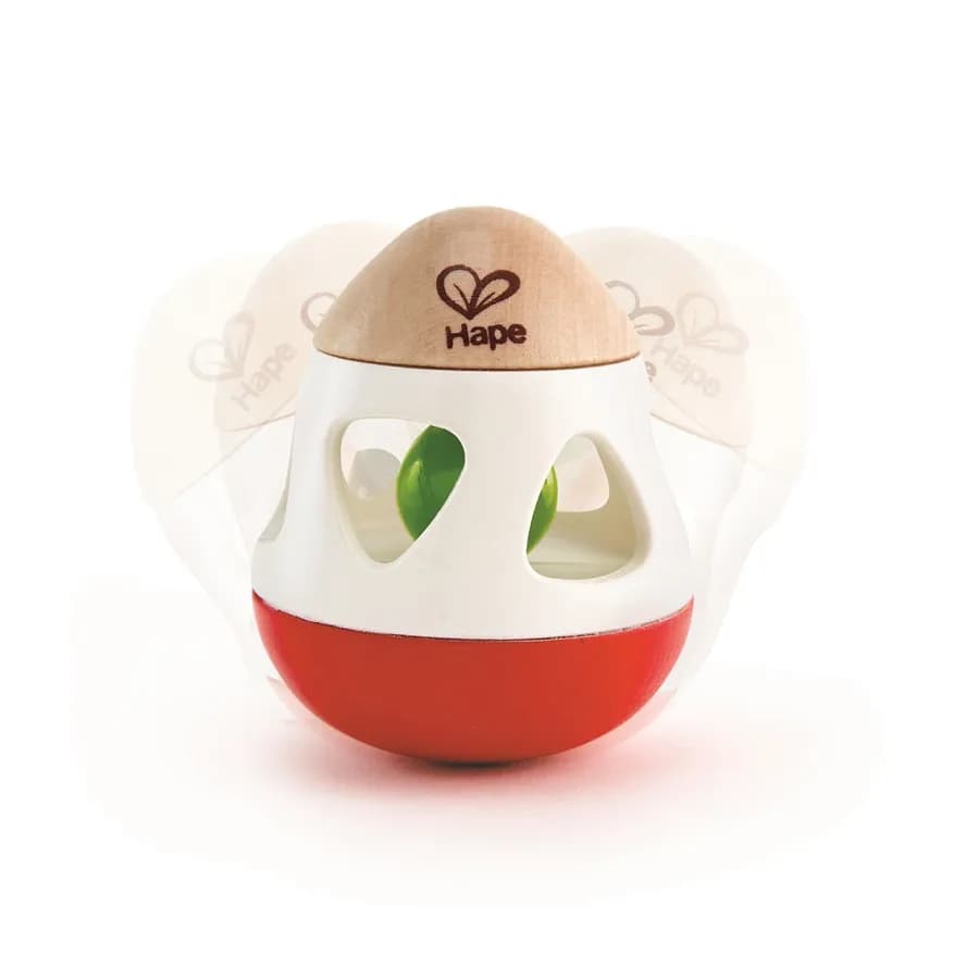 Hape - Bell Rattle