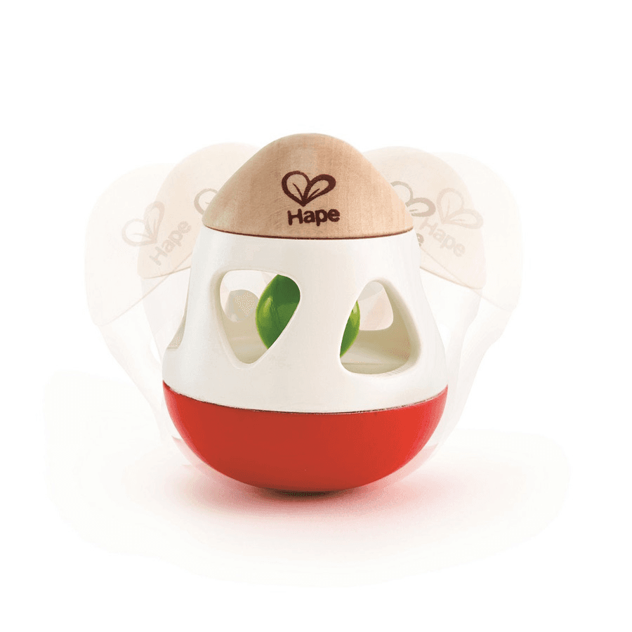 Hape - Bell Rattle
