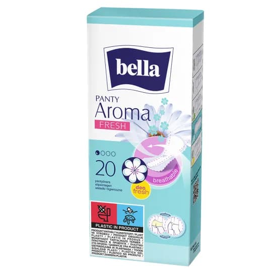 Bella Panty Aroma Fresh 20 Pc