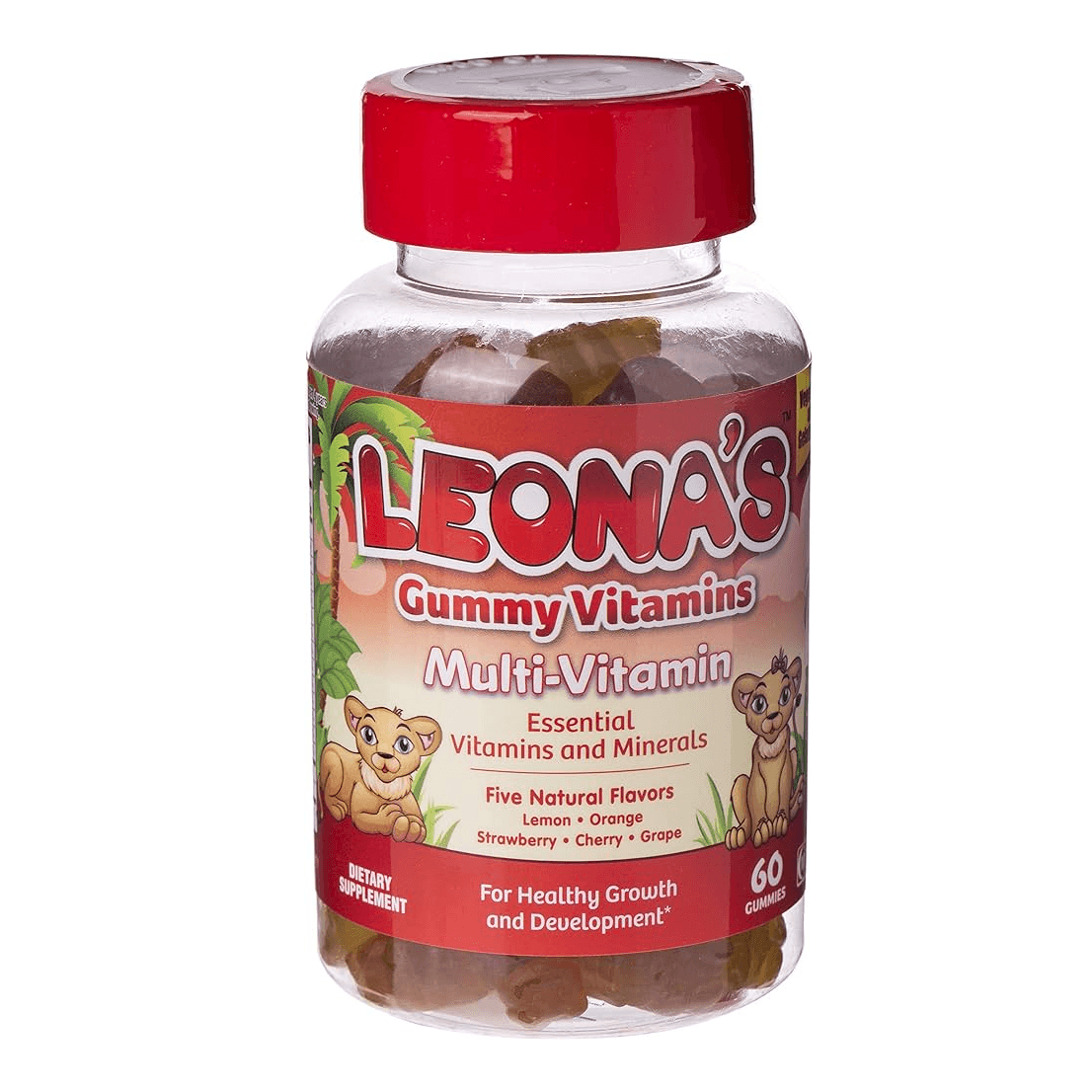 Leona's Multi Vit. Gummies