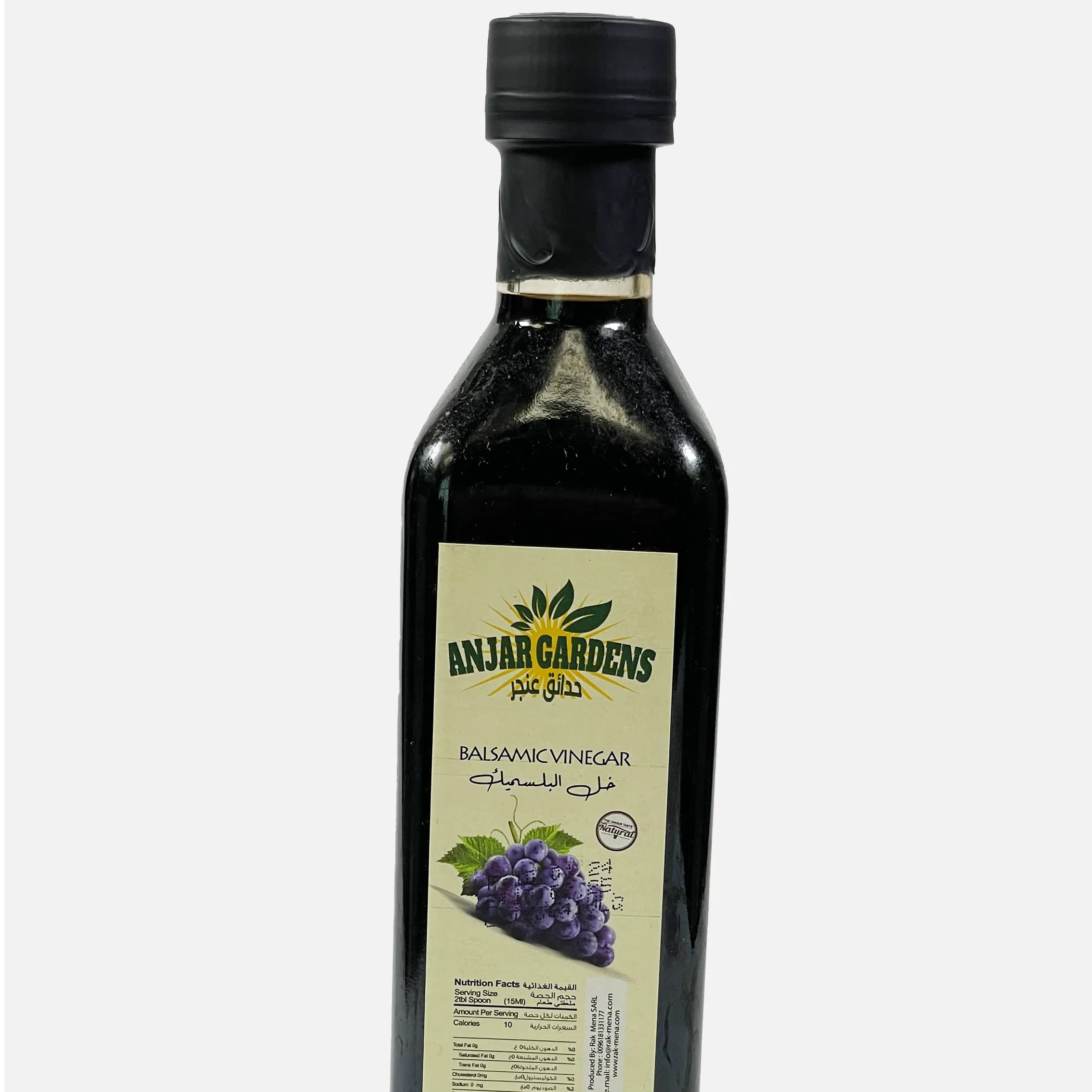 Ag Balsamic Vinegar 500Ml