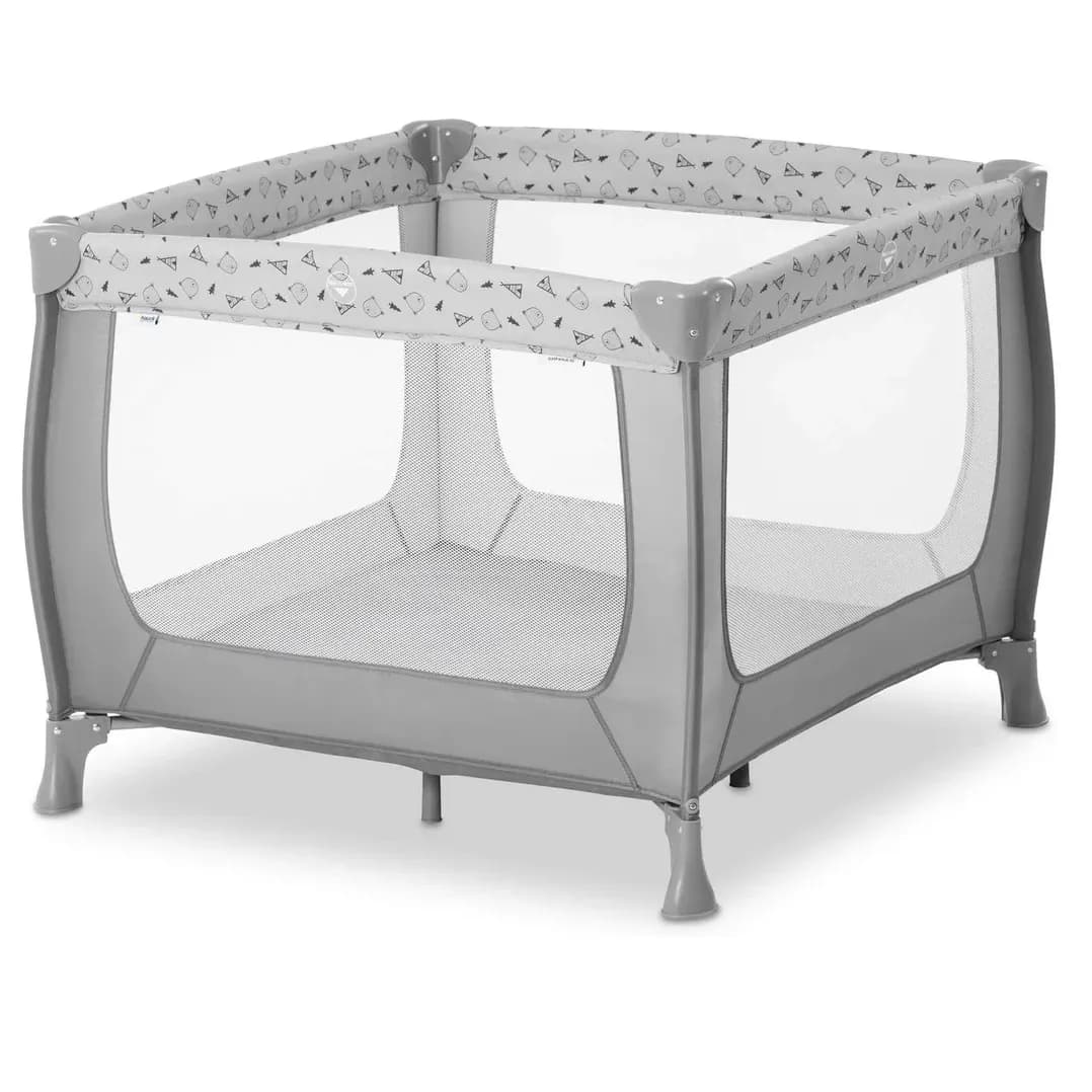 Hauck - Sleep'N Play Sq / Nordic Grey