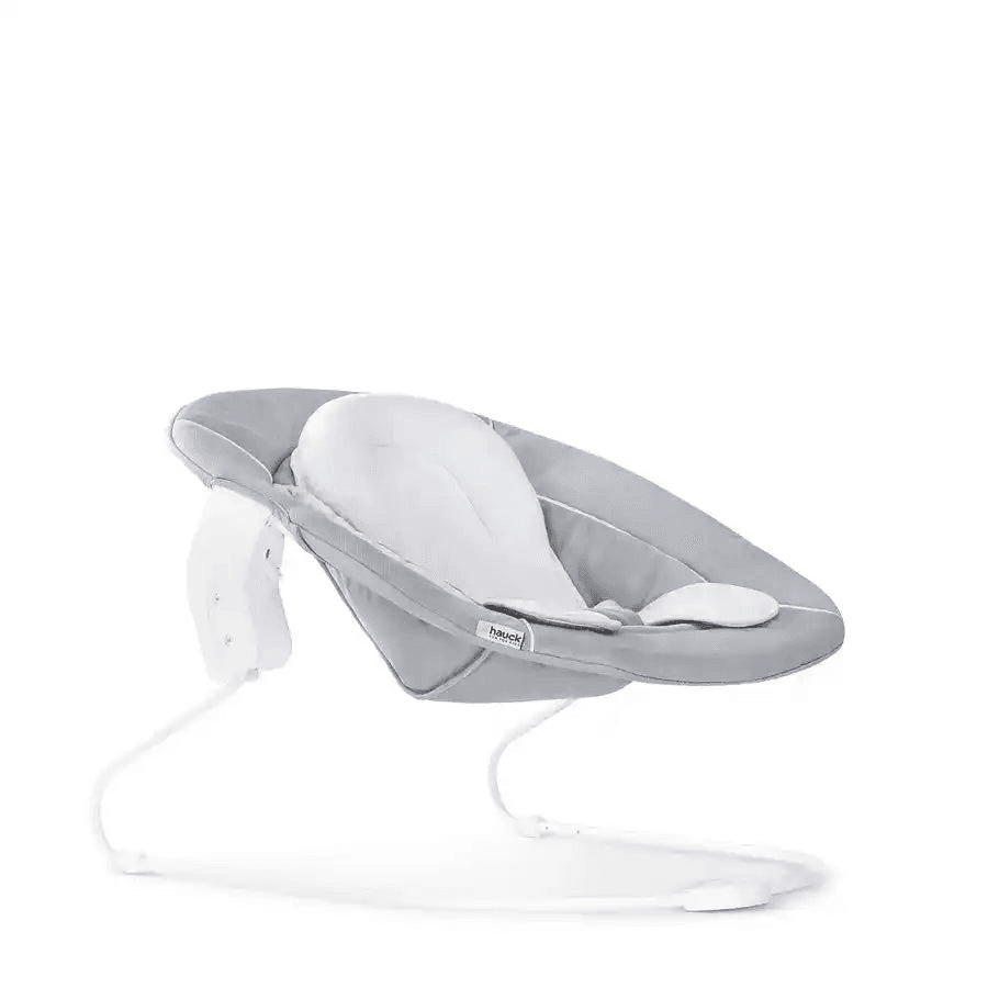 Hauck - Bouncers Alpha Bouncer 2 In 1 (Stretch Grey)
