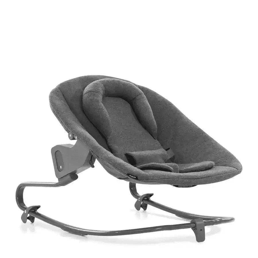 Hauck - Bouncers Alpha Bouncer Premium (Charcoal)