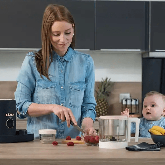 Beaba Babycook Neo (Night Blue)