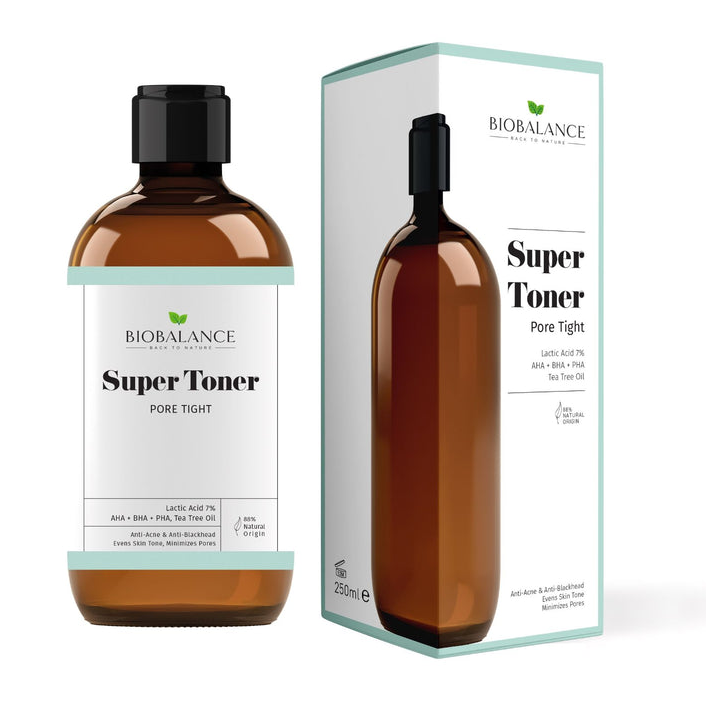 Biobalance Pore-Tight Super Toner - 250Ml