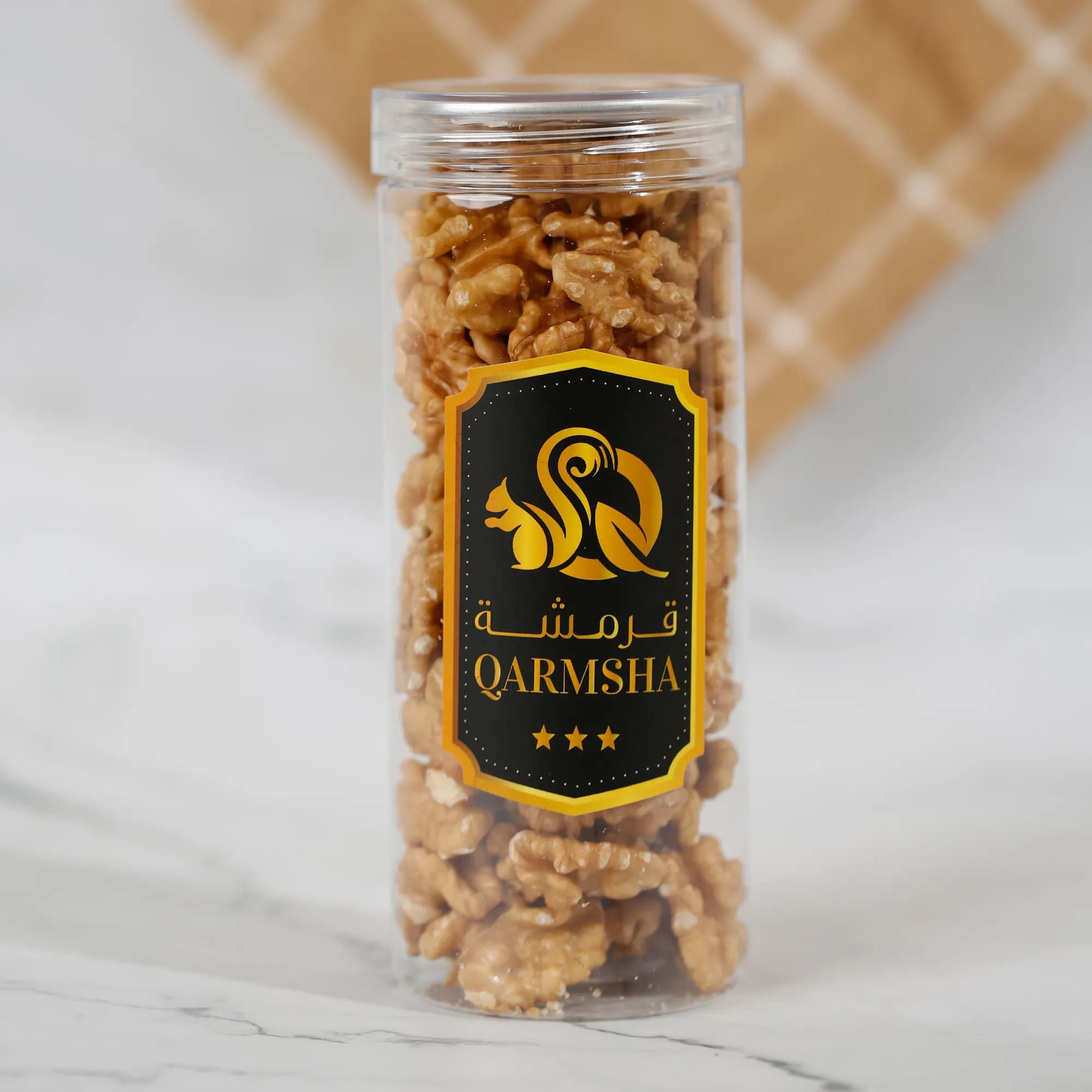 Qarmsha Walnut Chile 180 Gr