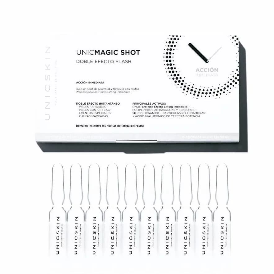 Unicskin Magic Shot 10 Ampoules 2Ml