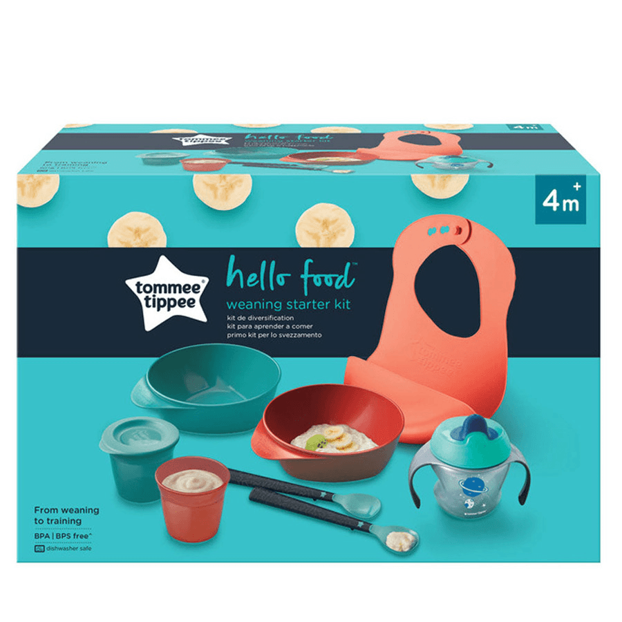 Tommee Tippee Weaning Kit