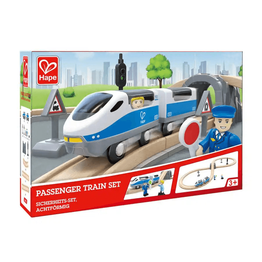 Hape - Passenger Train Set