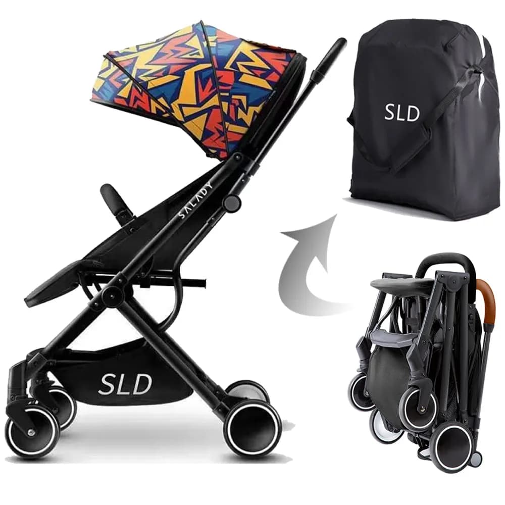 Travel Lite Stroller - Sld By Teknum (Piccaso)