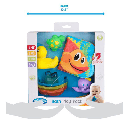Playgro - Bath Fun Gift Pack