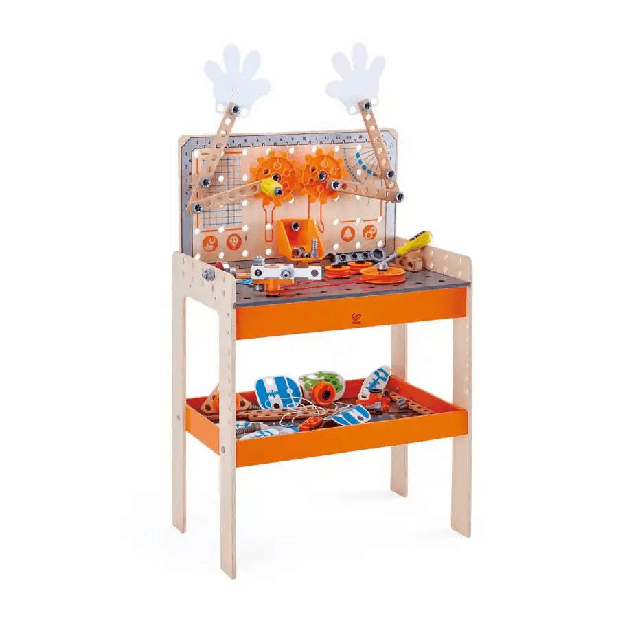 Hape - Deluxe Scientific Workbench