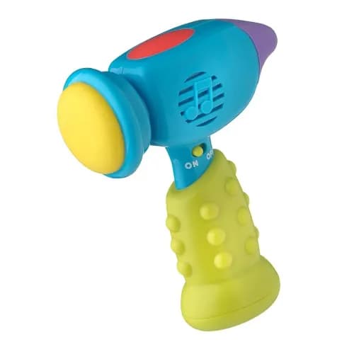 Playgro Fun Sounds Hammer