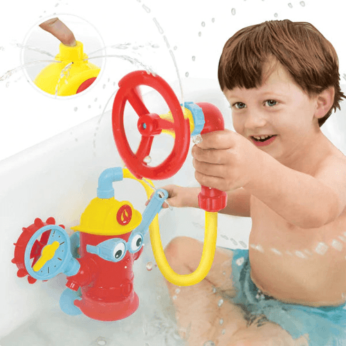 Yookidoo - Ready Freddy Spray 'N' Sprinkle