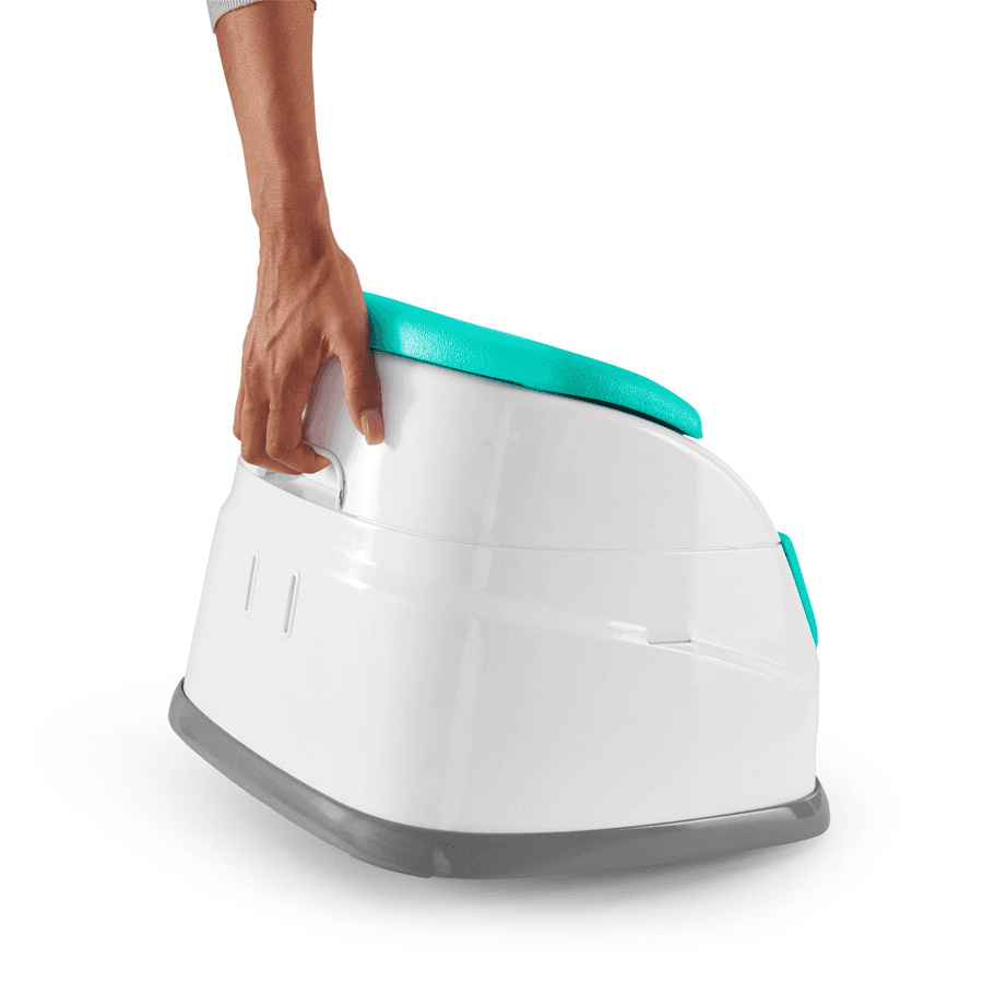 Ingenuity - Baby Base 2-In-1 Seat - Ultramarine Green