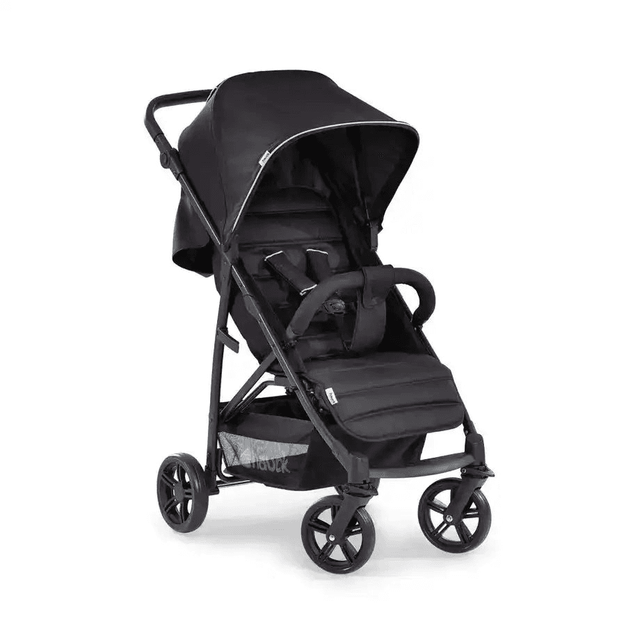 Hauck - Standard Stroller Rapid 4 (Black.2)