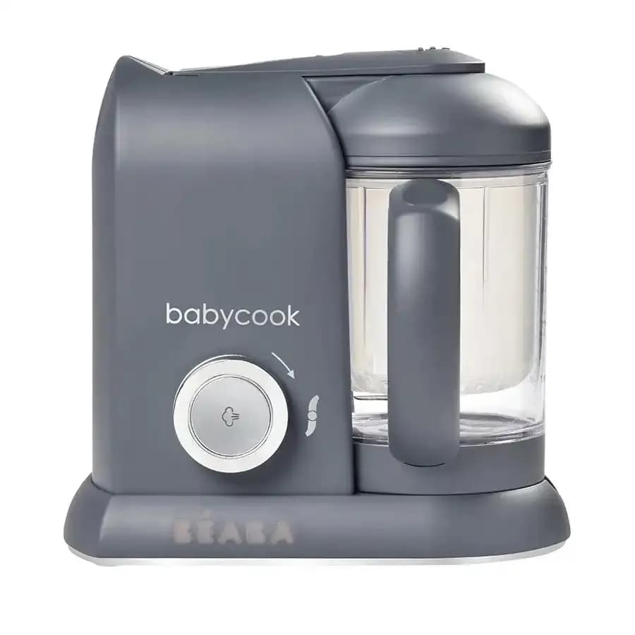 Beaba Babycook Solo (Dark Grey)