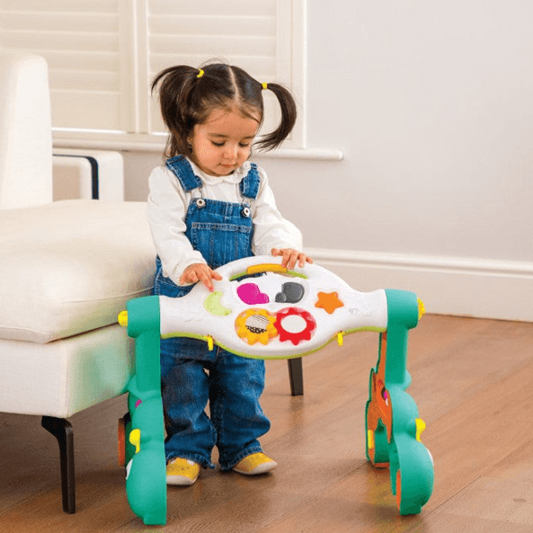 Infantino - 3 In 1 Fun Gym
