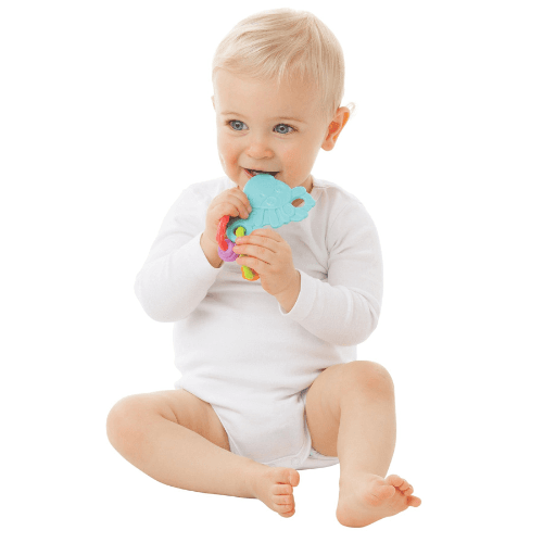 Playgro - Clip Clop Activity Teether