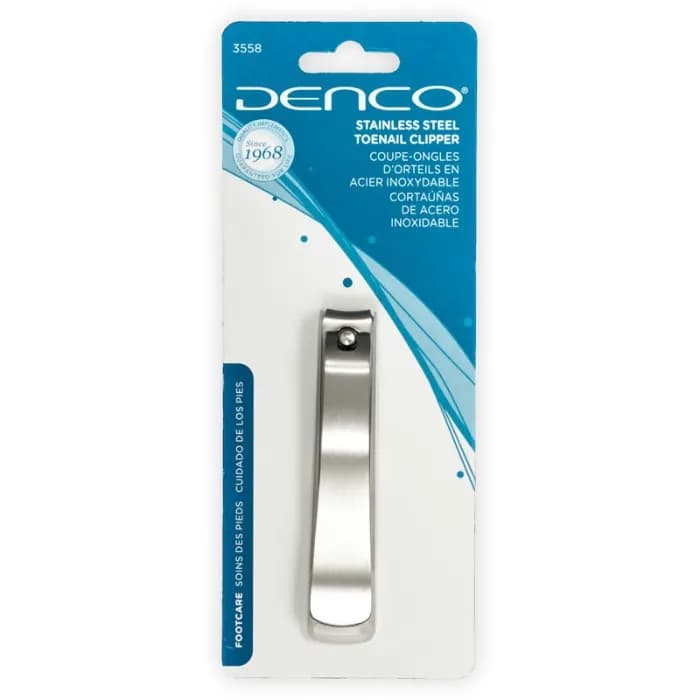 Denco Toenail Clipper