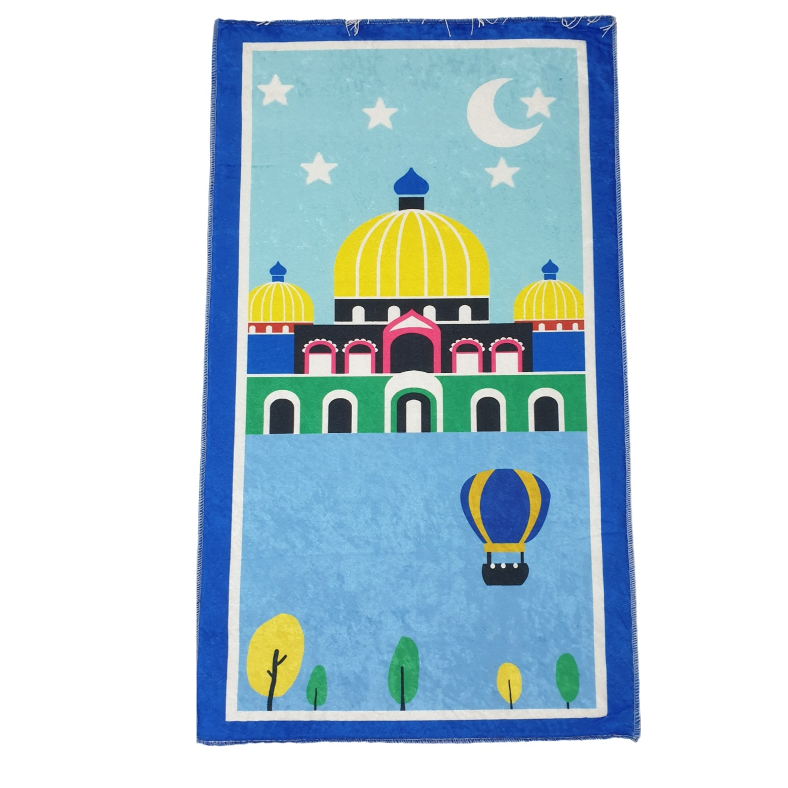 Special Prayer Rugs For Children - Photo Of A Mosque