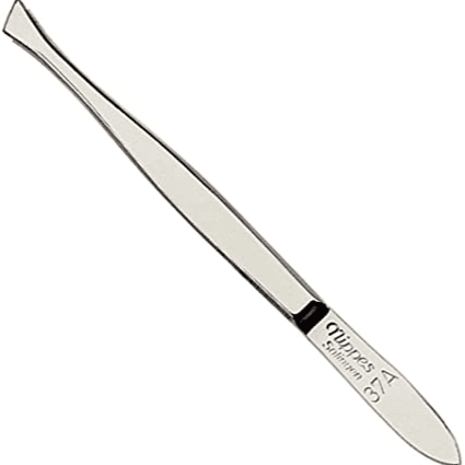 Nippes Tweezers # 37a