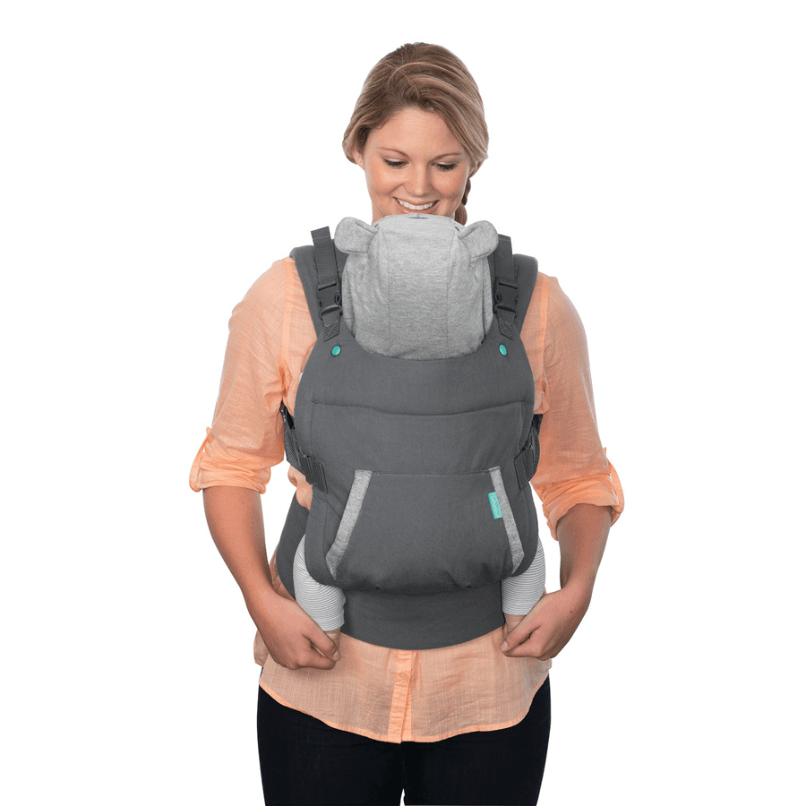 Infantino - Cuddle Up Ergonomic Hoodie Carrier