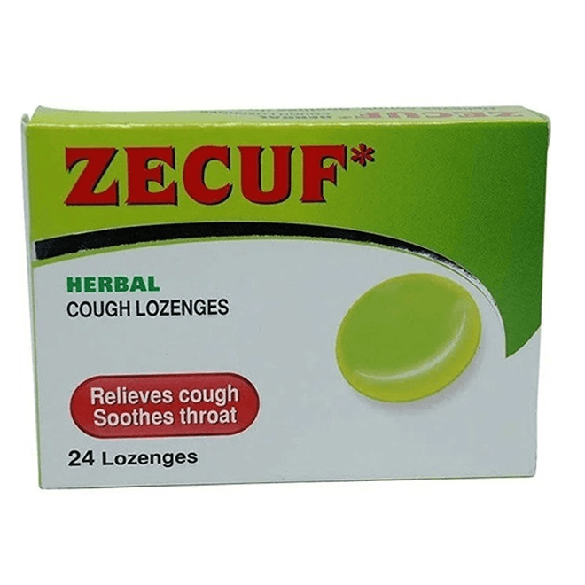 Zecuf Loz Herbal 24's (51703)