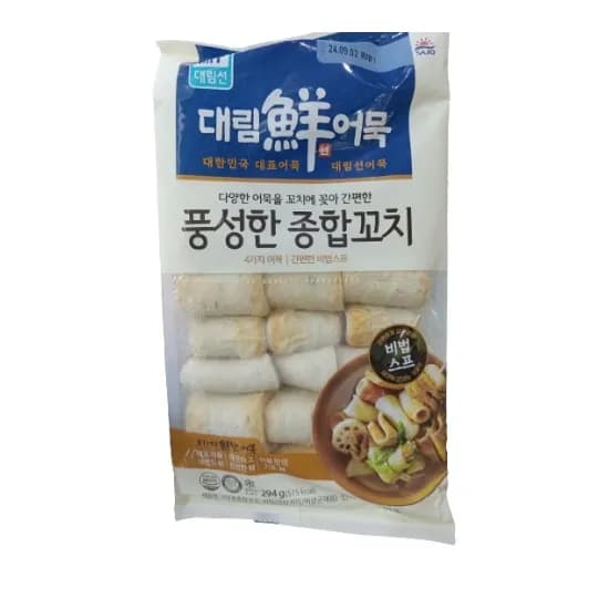 Sajo Fish Cake Stick 294G