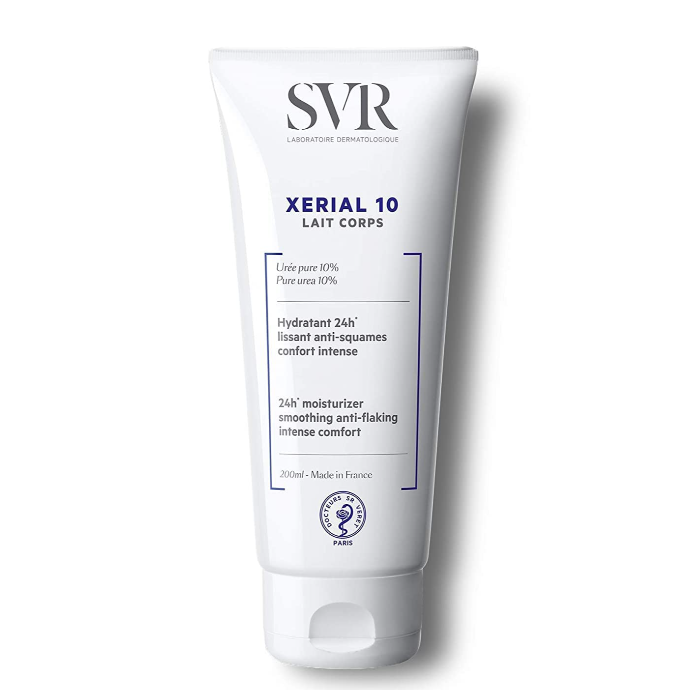 Svr Xerial 10 Lait Corps - 200Ml