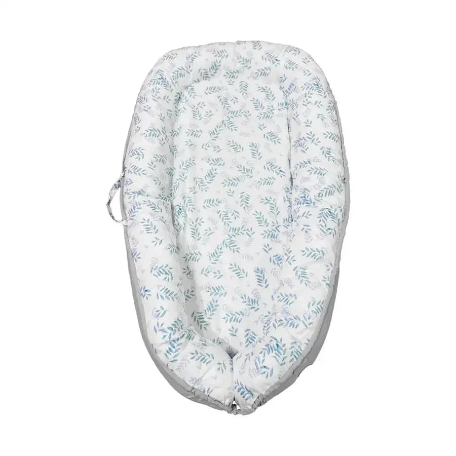 Baby Sleeping Nest (Blue)