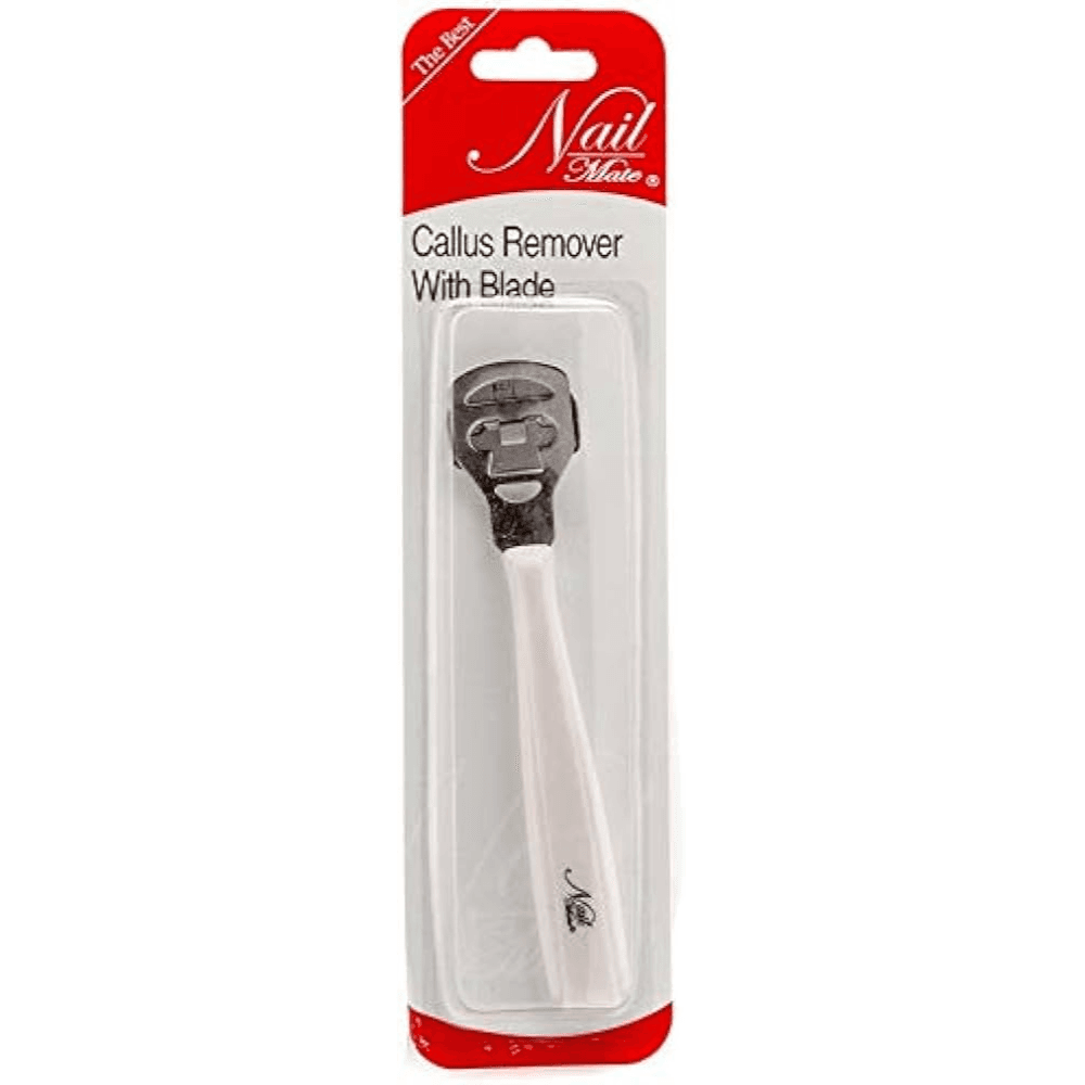 Nail Mate Callus Remover With Blade  10701