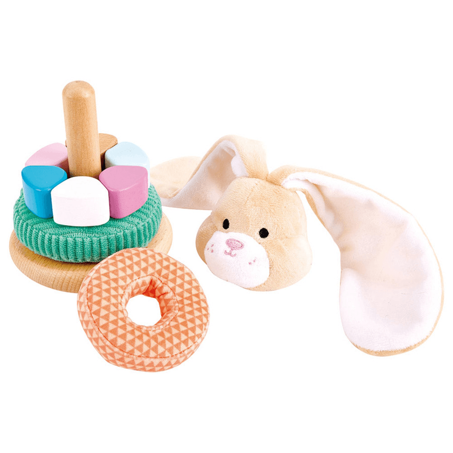 Hape - Bunny Stacker