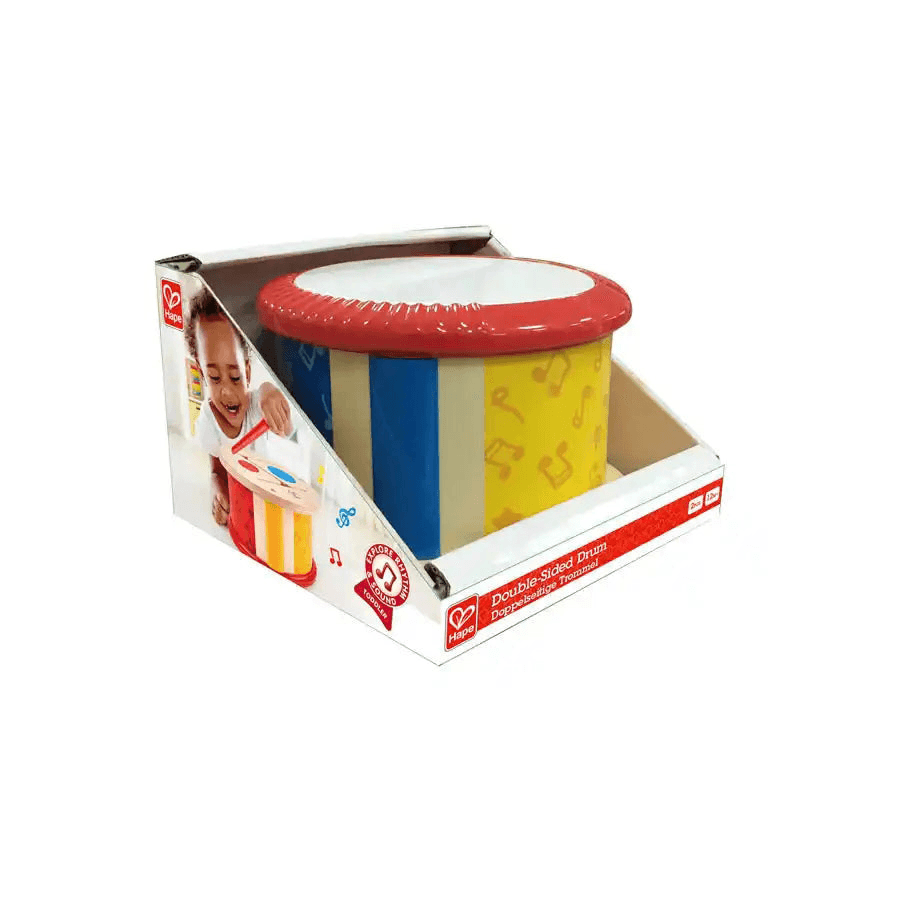 Hape - Double-Sided Hand Drum
