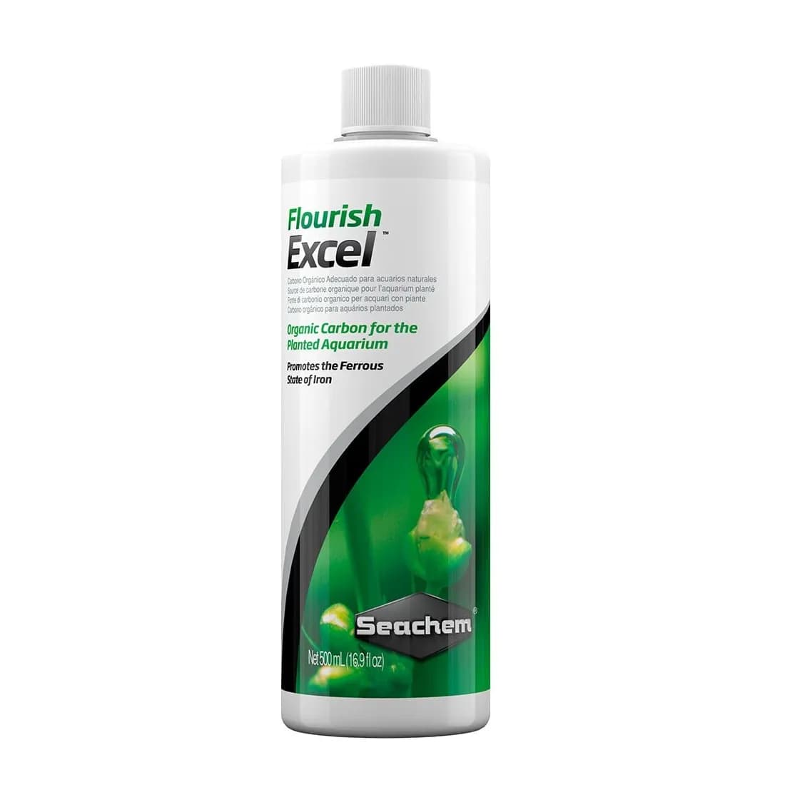 Seachem Flourish Excel 500Ml (16.9 Fl Oz)`