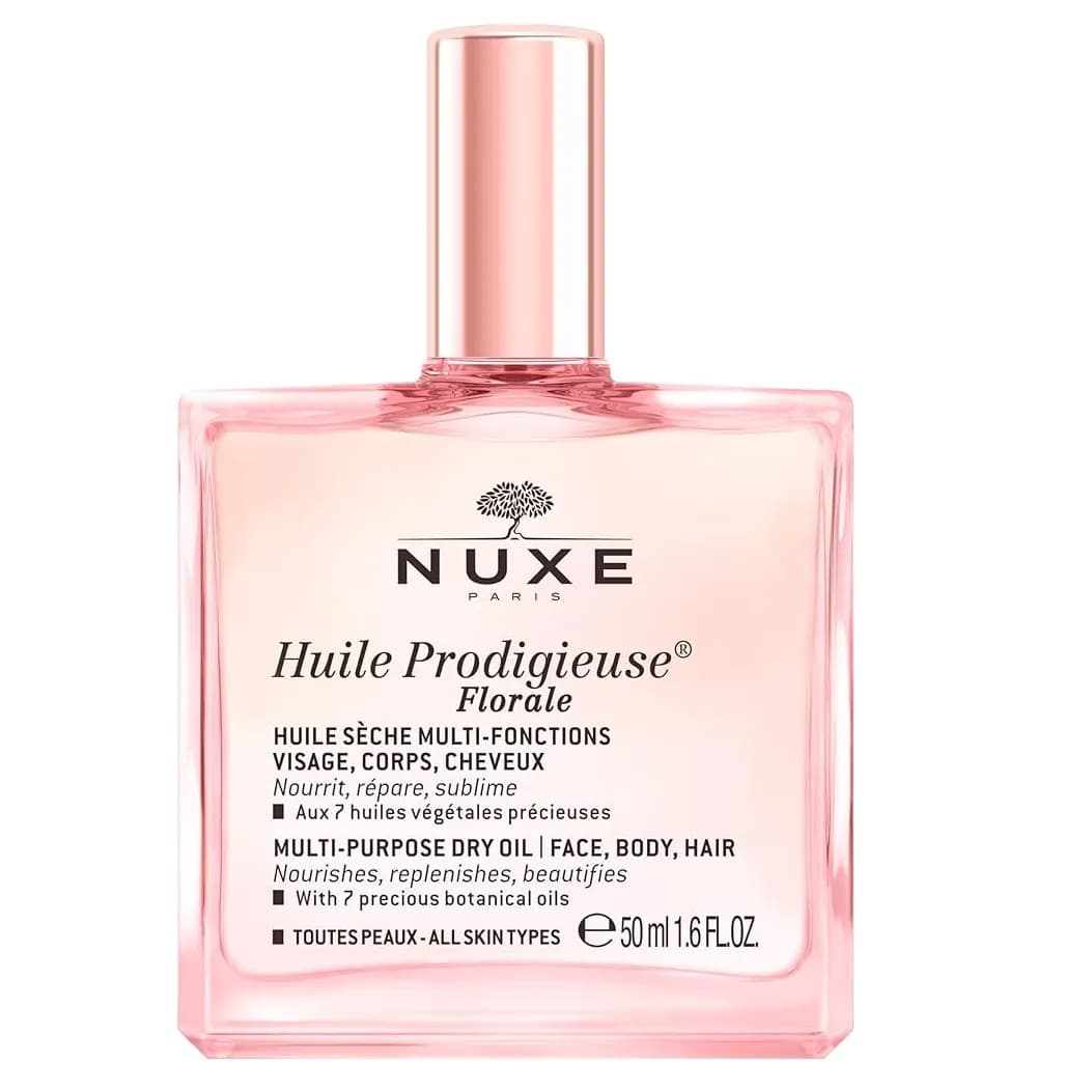 Nuxe Huile Prodigieuse Florale Dry Oil (Face,body,hair ) 50 Ml
