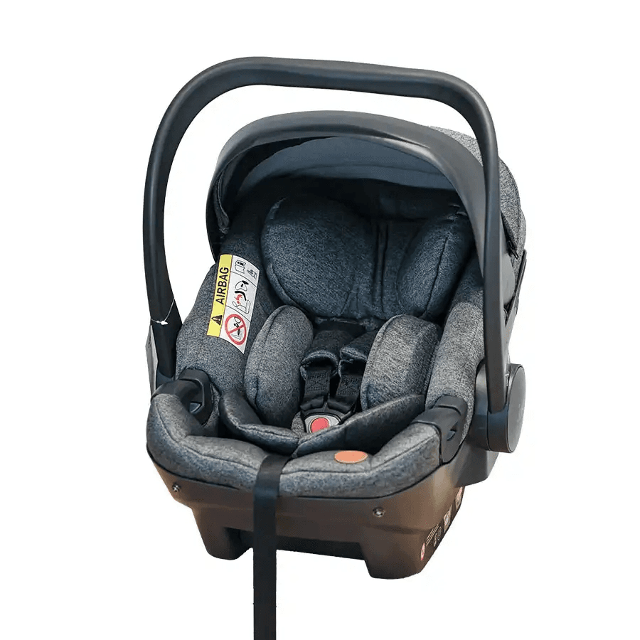 Infant Carseat With Isofix (Grey)