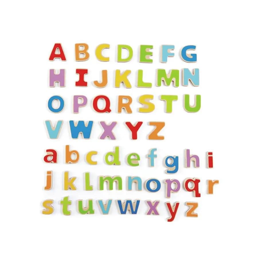 Hape - Abc Magnetic Letters