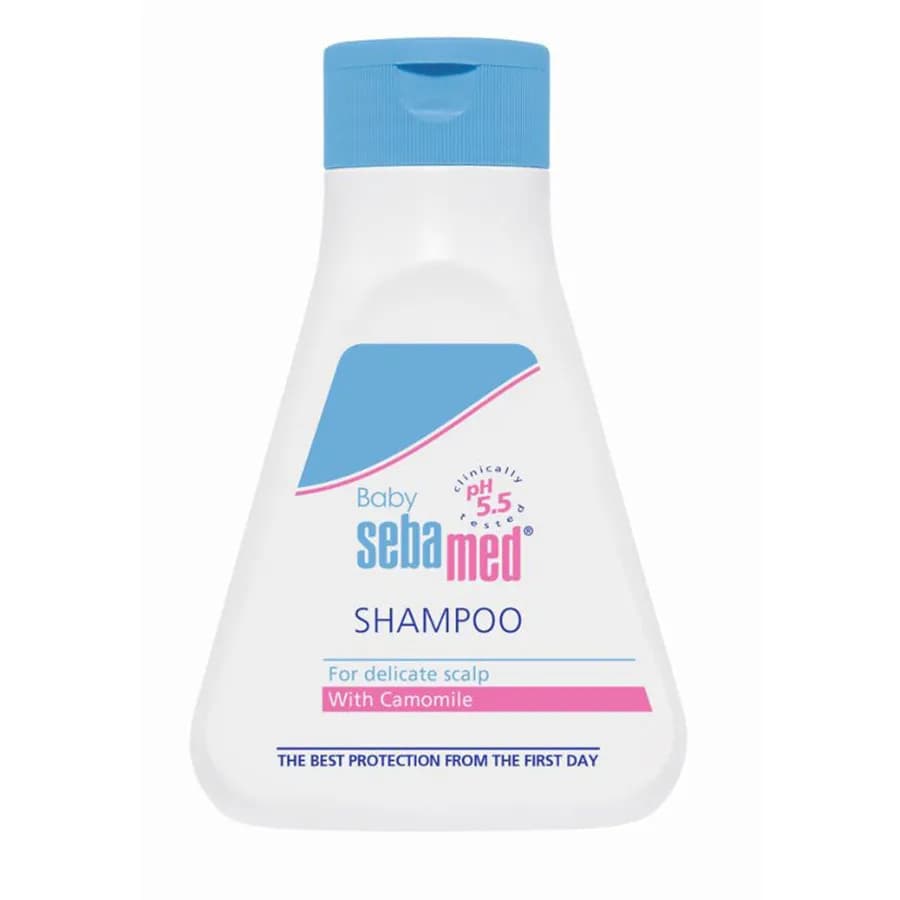 Sebamed - Baby Shampoo 250Ml