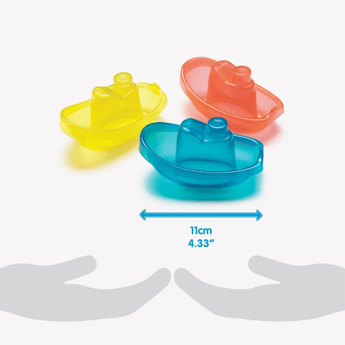 Bright Baby Boats Playgro