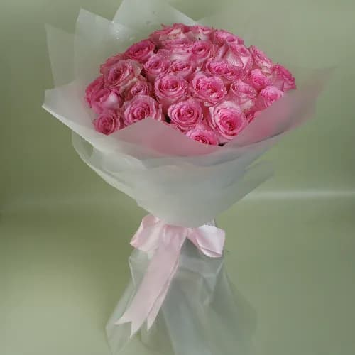 Pink Serenity Bouquet No.2455