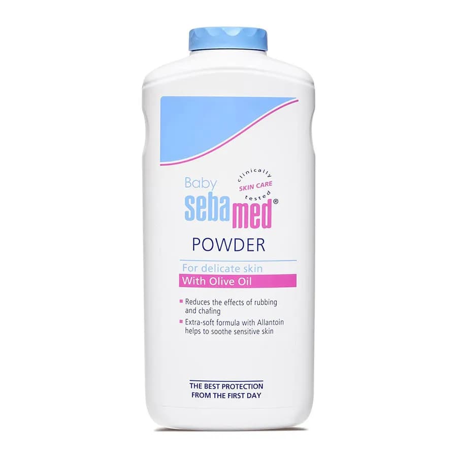 Sebamed - Baby Powder 400Gm