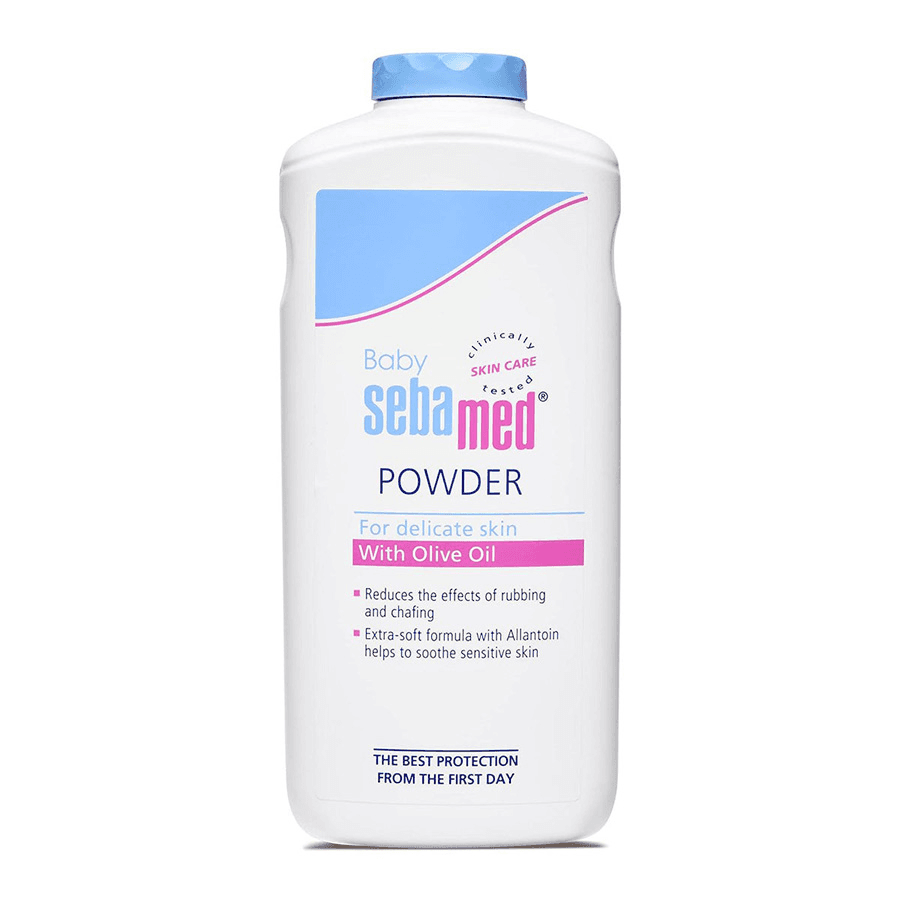 Sebamed - Baby Powder 400Gm