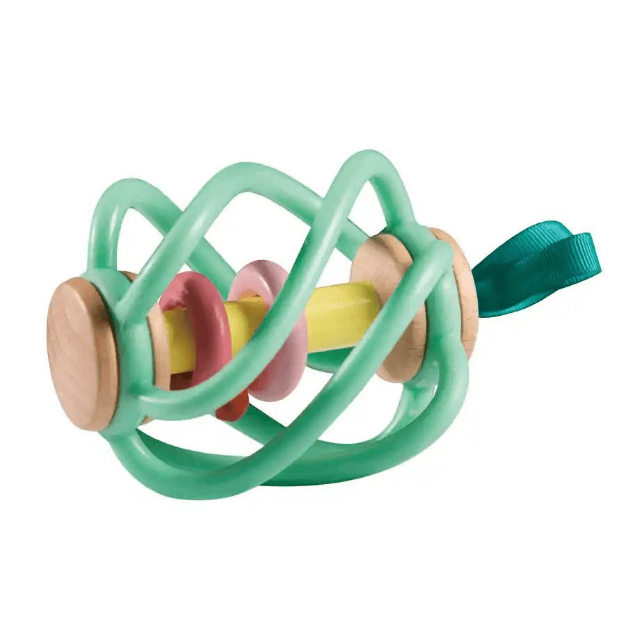 Hape - Apple Grab Toy
